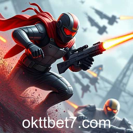 Exploring the Thrilling World of Action Games on 'okttbet'