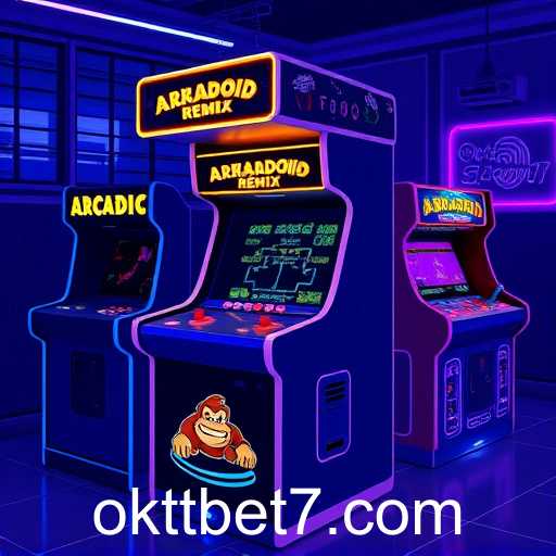 The Evolution and Influence of Arcade Games in the Digital Era