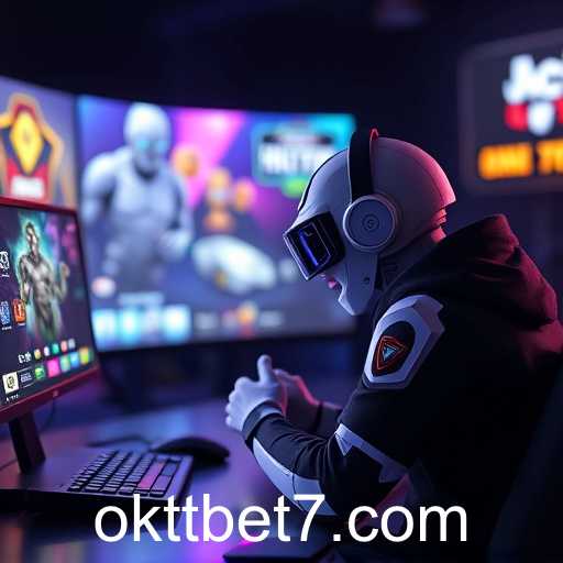 Digital Trends in Gaming: Okttbet's Rise