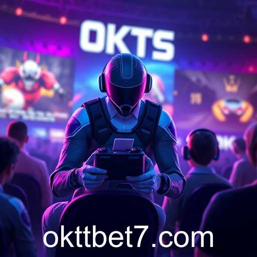 Okttbet: Shaping the Future of Online Gaming