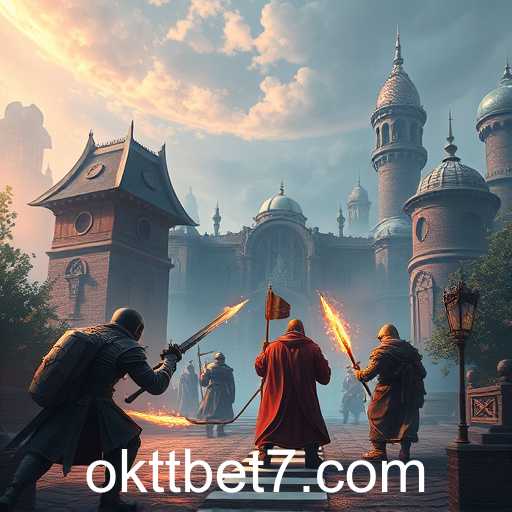 The Digital Realm of Online Gaming