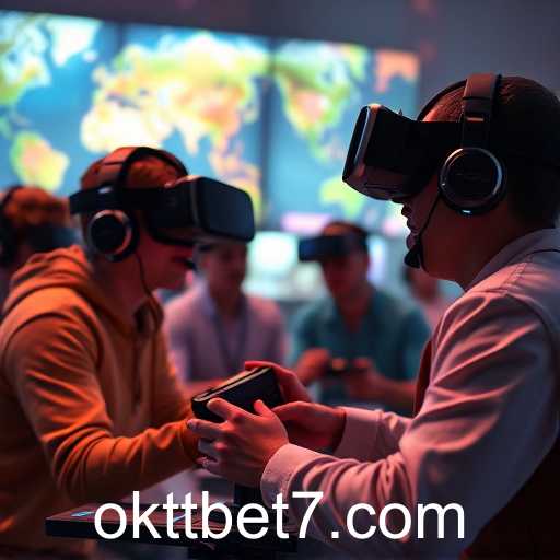The Rise of Online Gaming and the Role of Okttbet