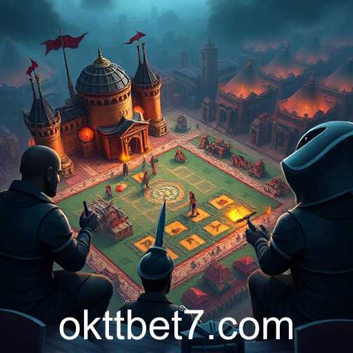 Exploring the Depth of Strategy Games: Unleashing the Power of Okttbet